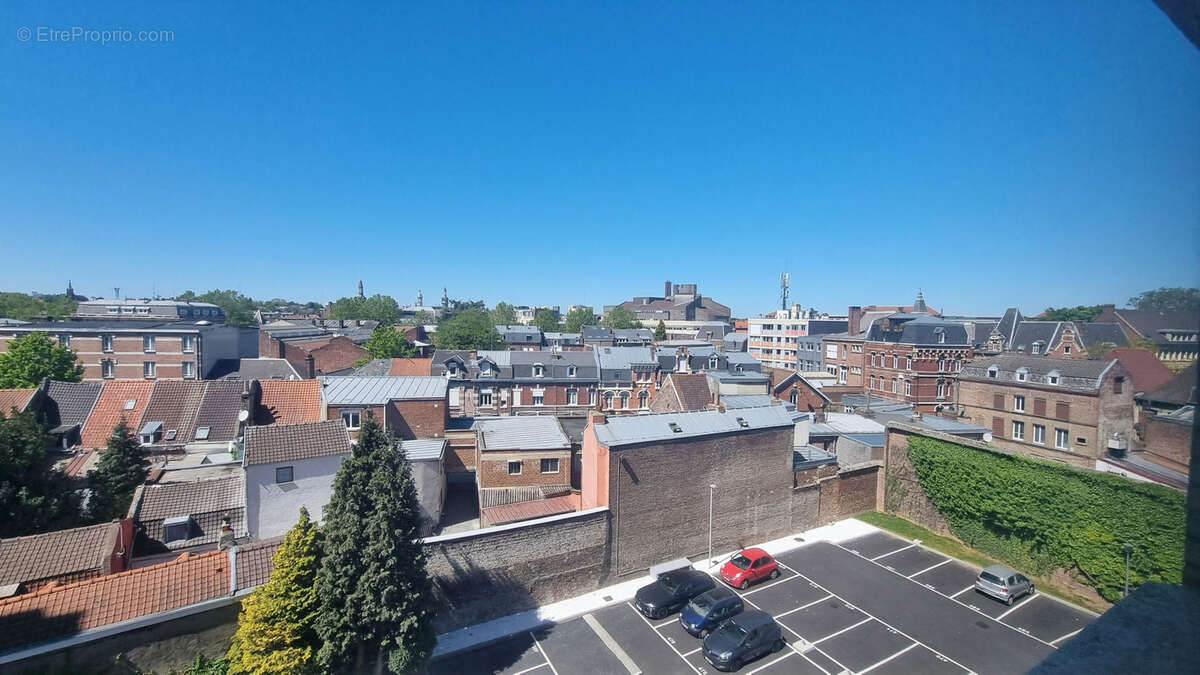Appartement à VALENCIENNES