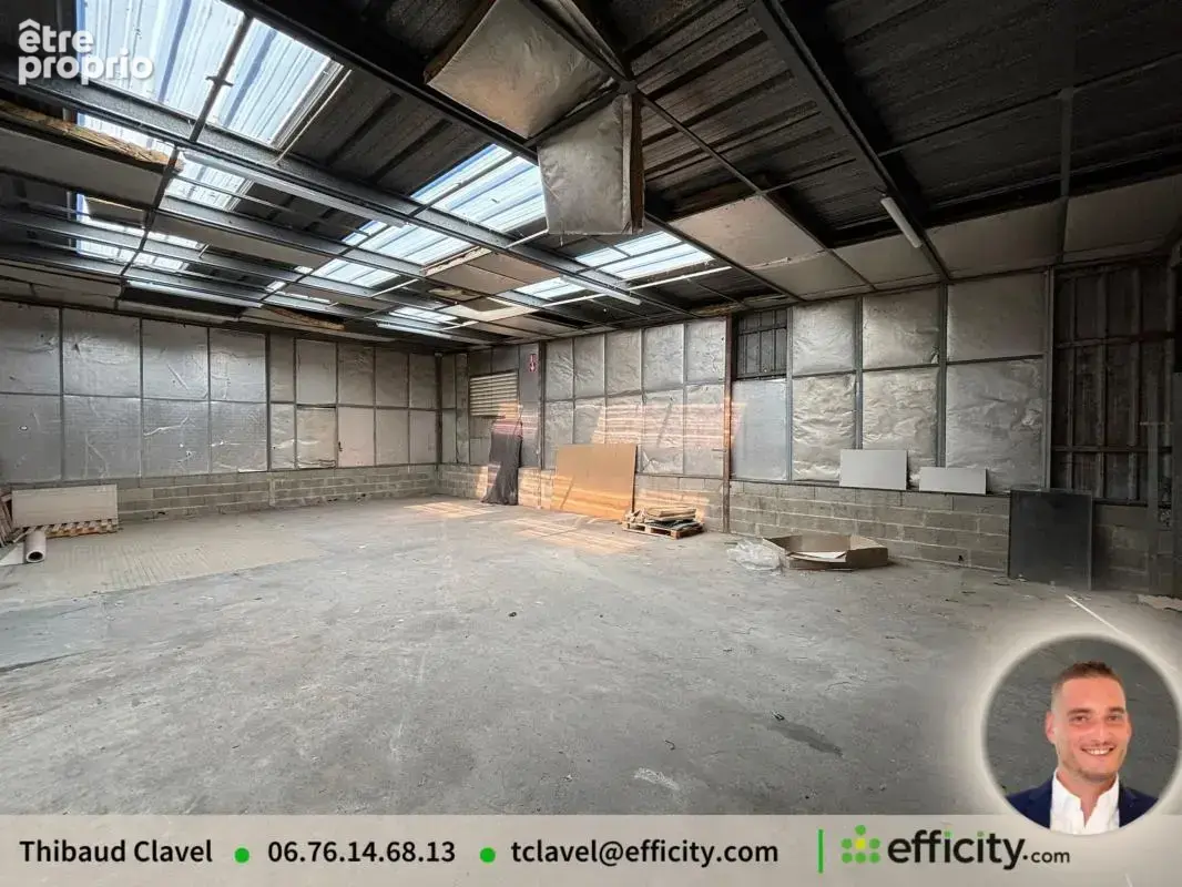 Locaux/Biens immobiliers - photo 12