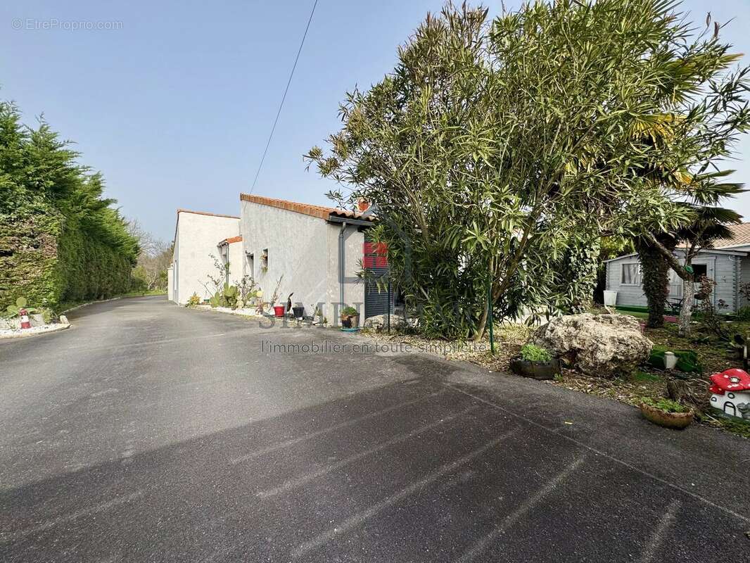 Maison à ARVERT