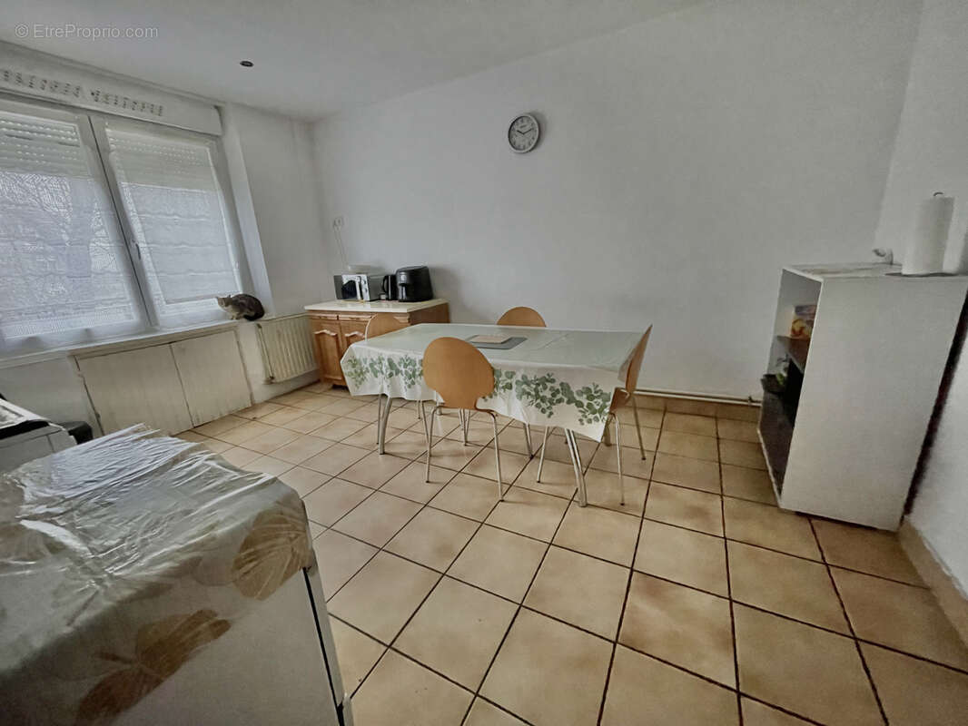 Appartement à HALSTROFF