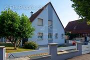 Maison à ECKWERSHEIM