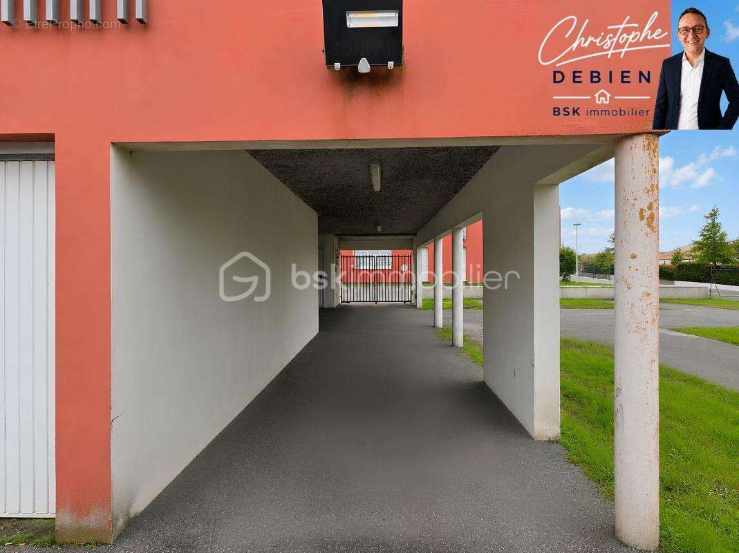 Dernier étage – t2 2011 lumineux - balcon - 2 parkings – emplacement idéal château d’olonne - photo 10