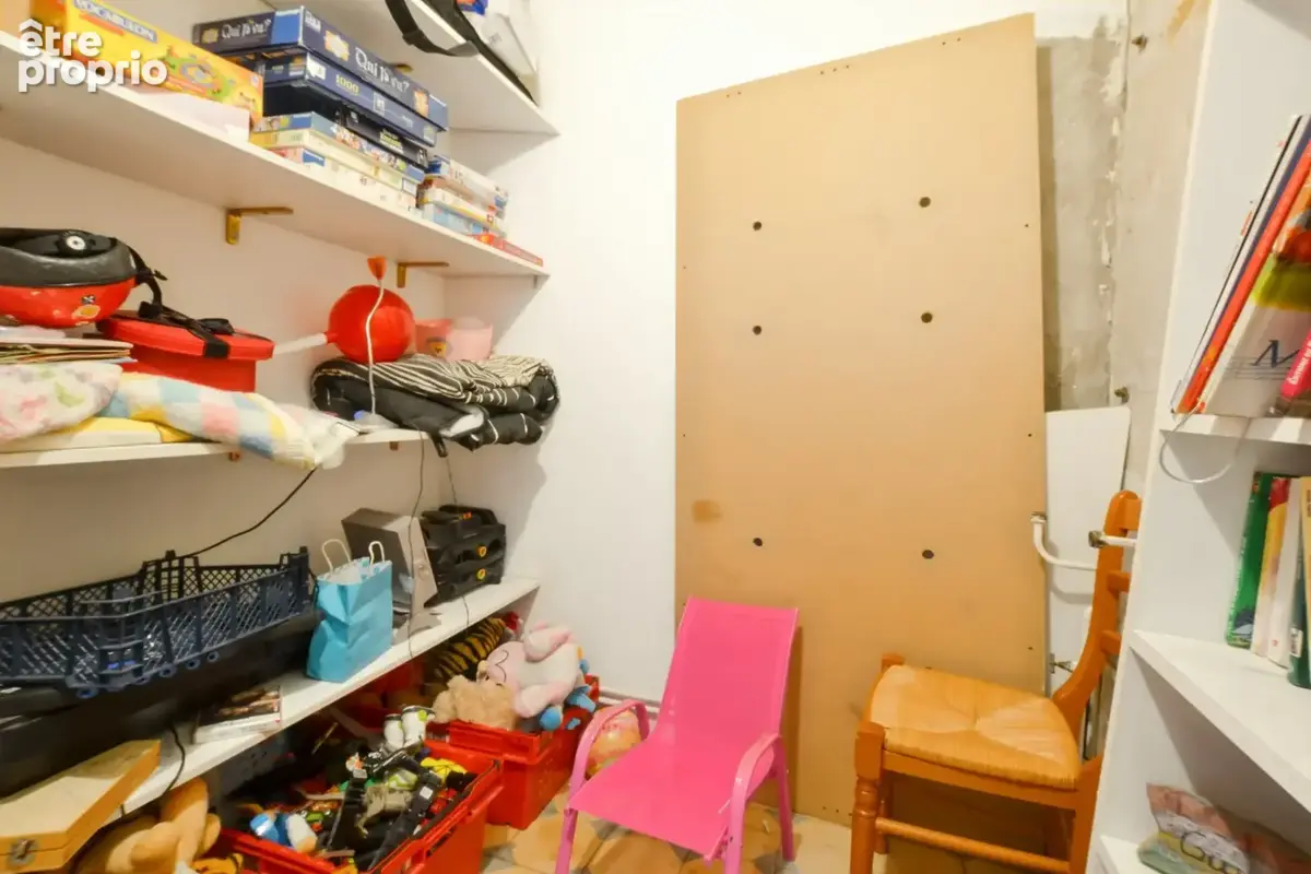 Maison de village 4 pièces – 102 m² – Lumineuse – Cour – Fort potentiel d’aménagement - photo 17