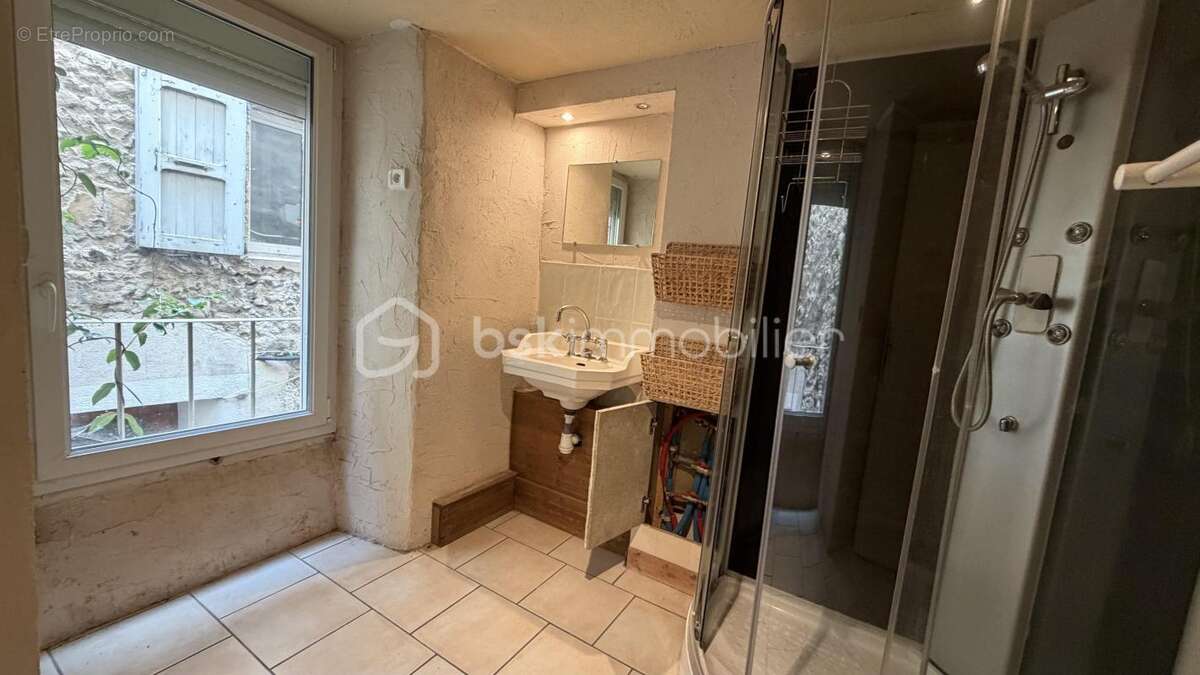 SAILLANS - Studio à rénover - photo 6