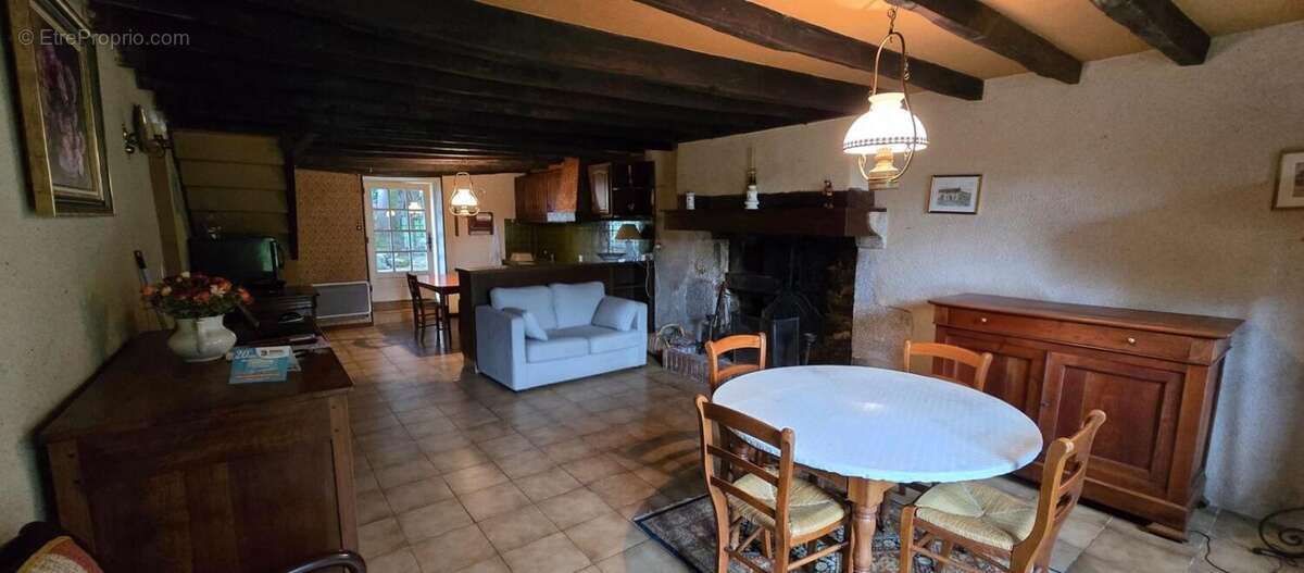 Maison à vendre 8 pièces SAINT LAURENT LES EGLISES (87) - photo 2