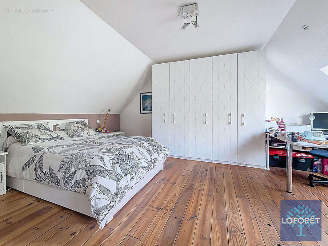 Maison à CHALO-SAINT-MARS