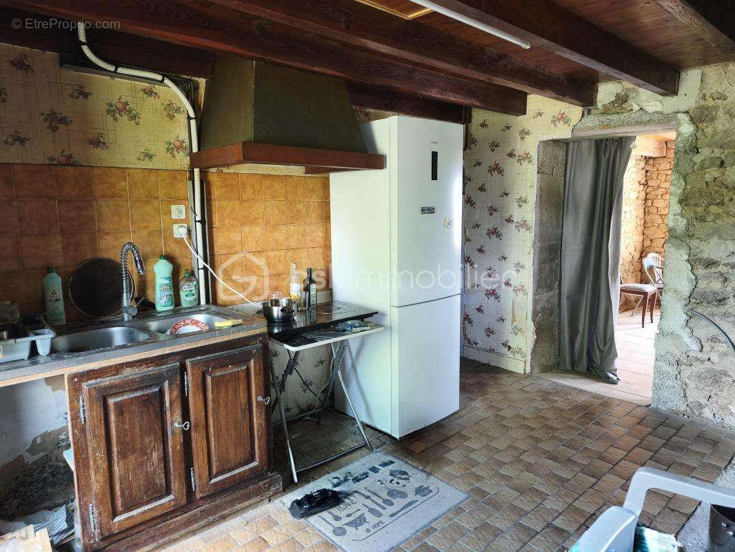 Maison à EYJEAUX