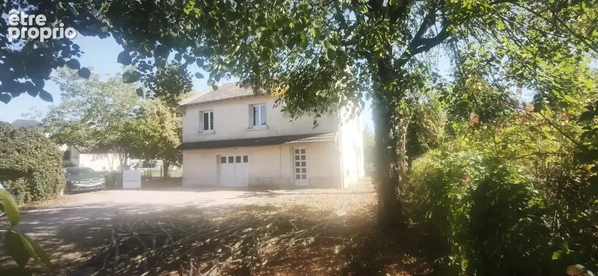 Maison à VARENNES-SUR-ALLIER