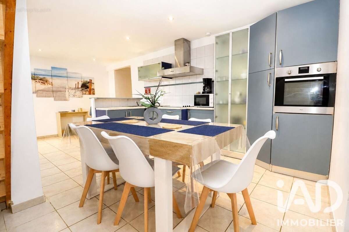 Appartement 84 m² à Le Barcares  - photo 6