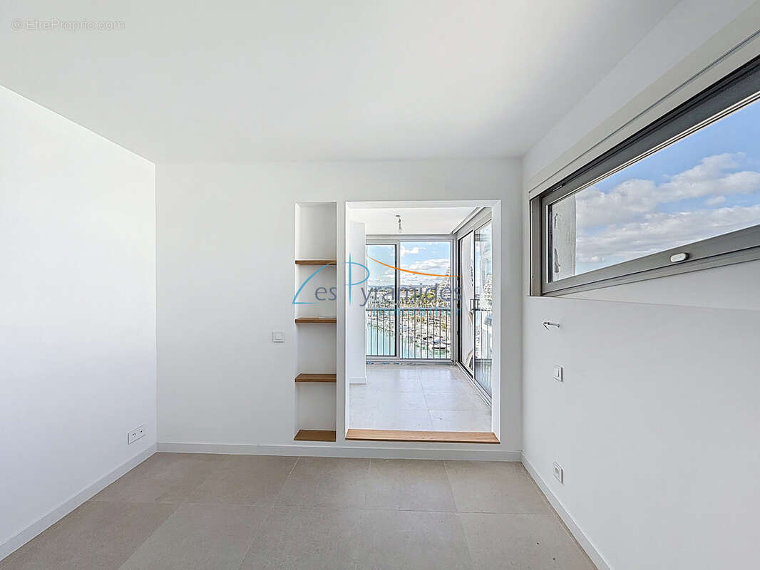 Appartement à LA GRANDE-MOTTE