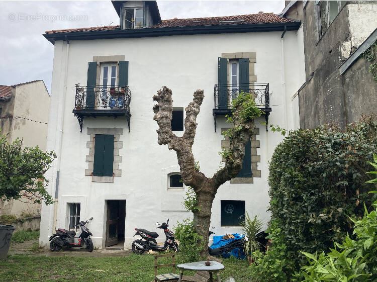 Maison à HENDAYE