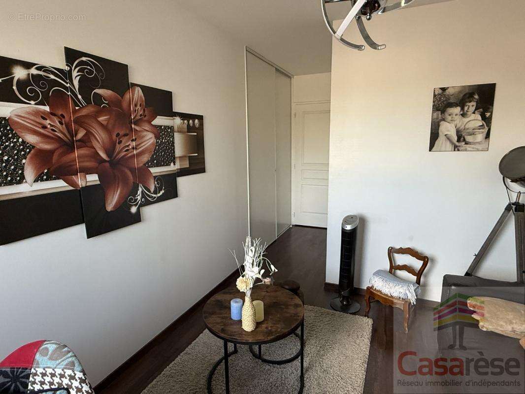 Appartement à CHALON-SUR-SAONE