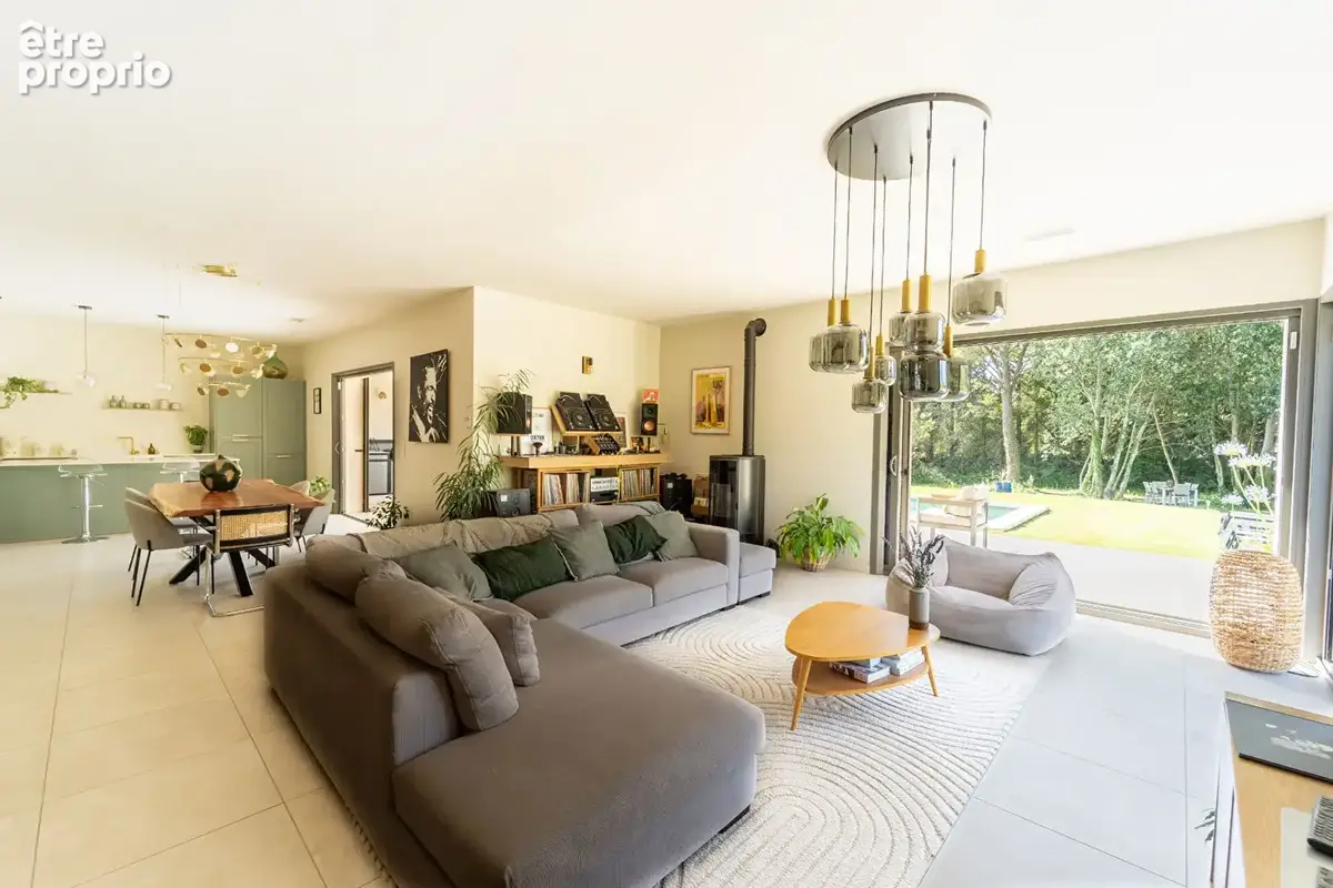 Villa 224m² à saint-rémy-de-provence - photo 3