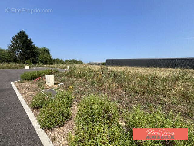 Terrain 653 m² à Ondres  - photo 3