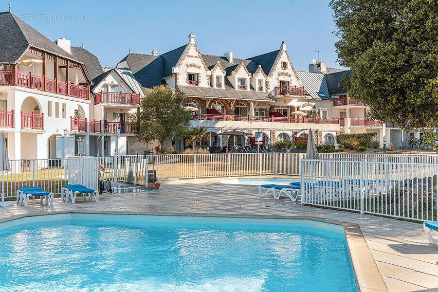 Appartement à LE POULIGUEN