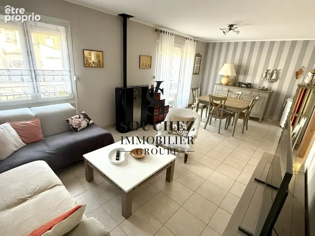 Maison 4 pièces 117 m² à vendre à Lens (62300) - photo 2
