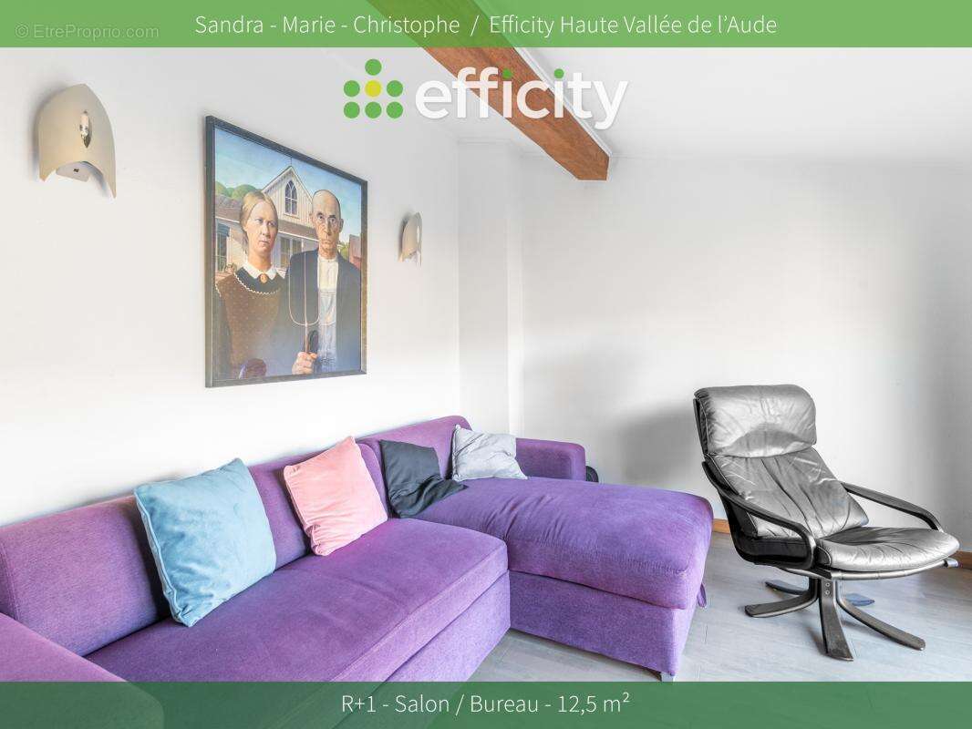 Maison 161 m² à Saint-Jean-De-Paracol  - photo 12