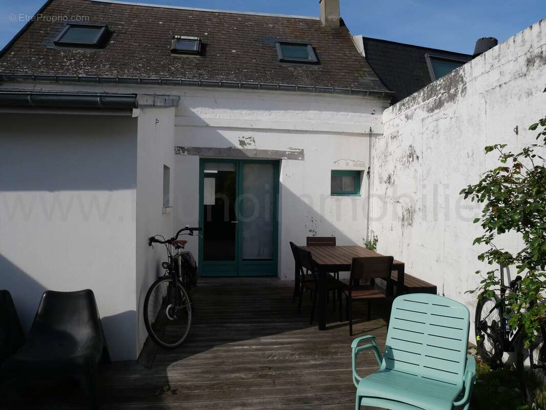 Maison à LE CROTOY