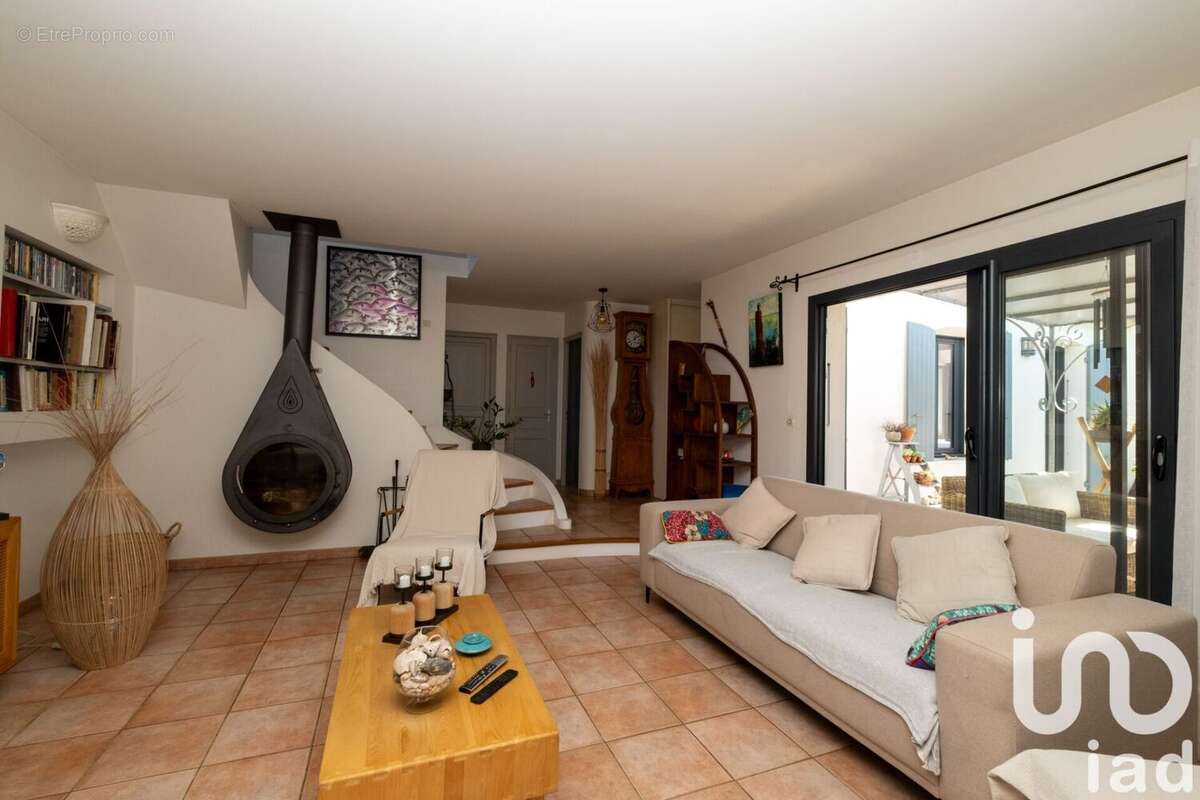 Photo 9 - Maison à SAINTE-MARIE-DE-RE