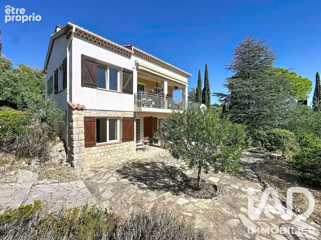 Photo 1 - Maison à TOURRETTES