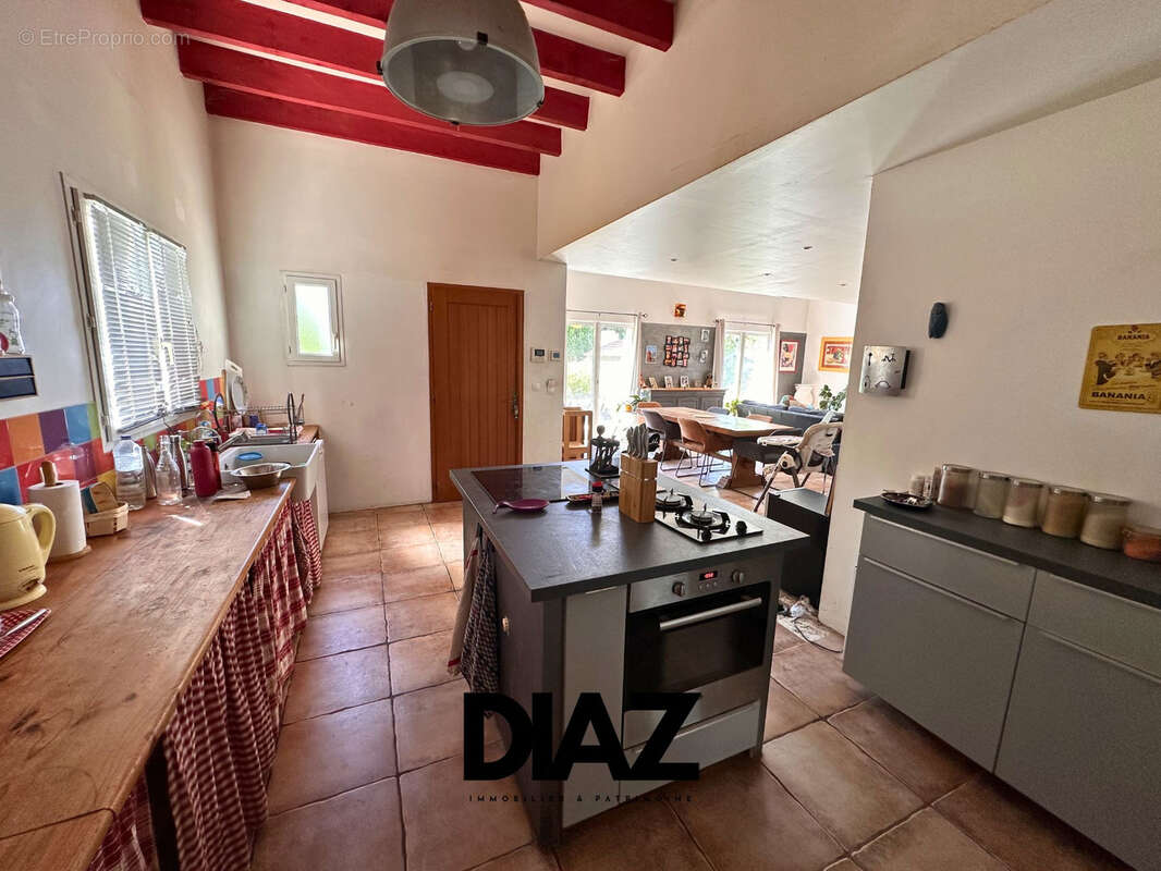 Maison à NIMES