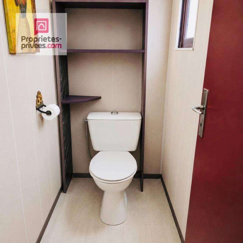 Maison - 2 chambres - 83m2 - photo 10