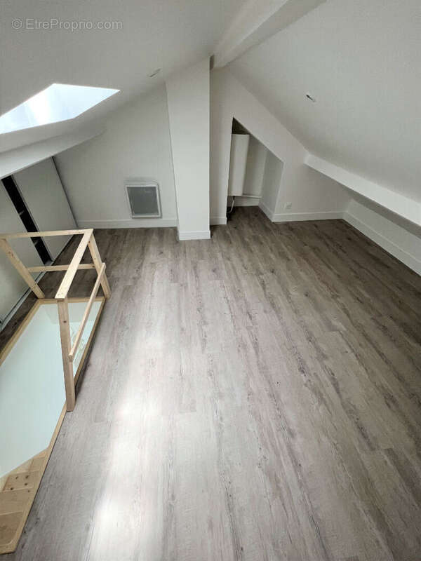 Appartement à SAINT-LEU-LA-FORET