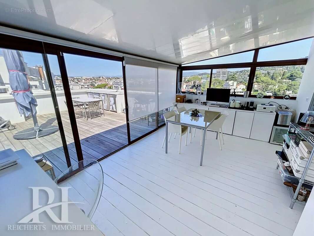 Appartement à CANNES