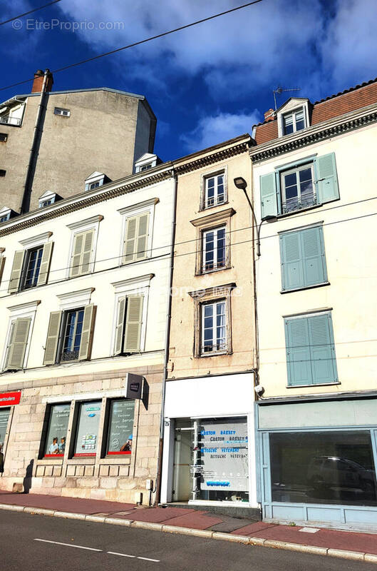 Appartement à LIMOGES