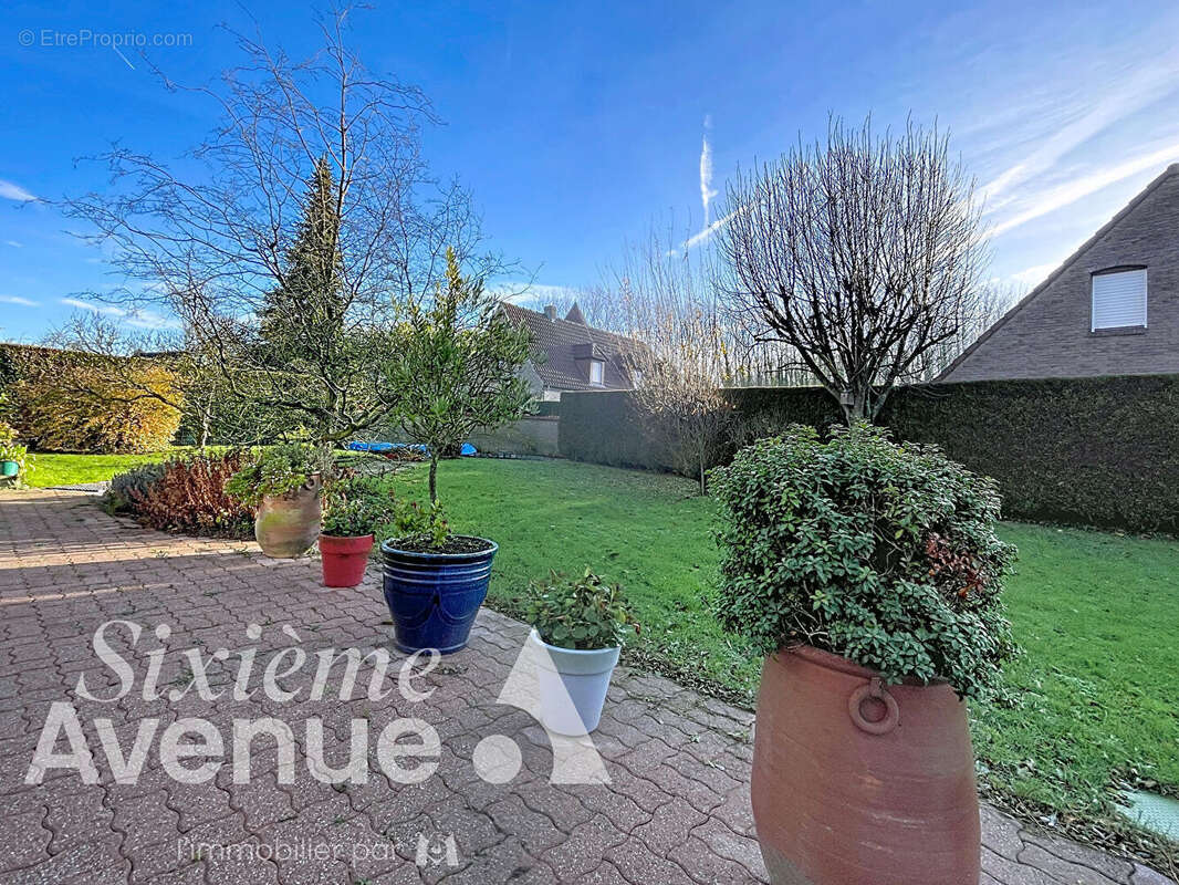 Maison à LOON-PLAGE