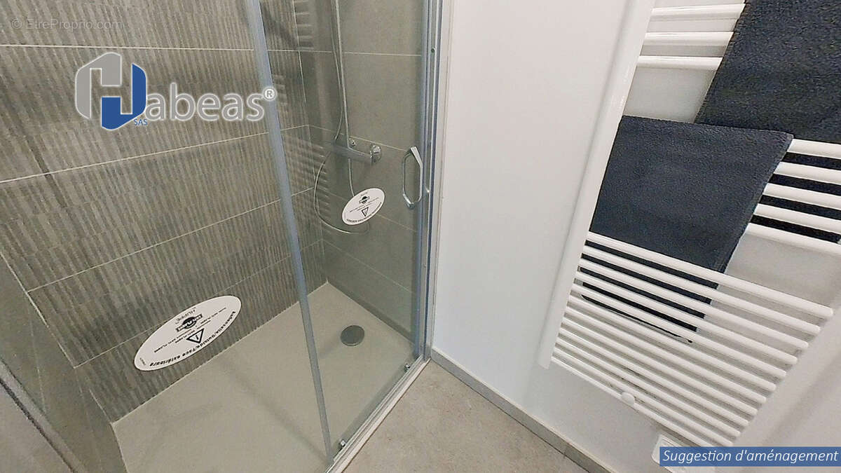 Appartement 4 pièces avec Balcon de 44m² - photo 23