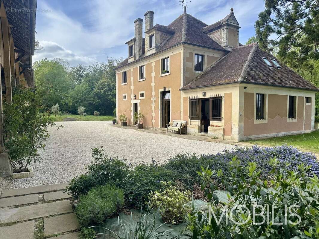 Maison à CANTELOUP
