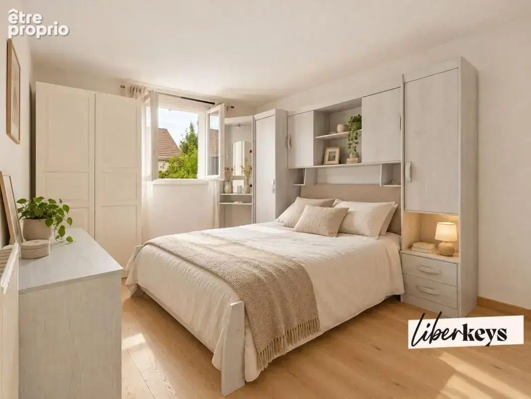 Plaisir – Aqueduc Nord – Maison 92 m², 3 chambres, jardin et garage indépendant - photo 20