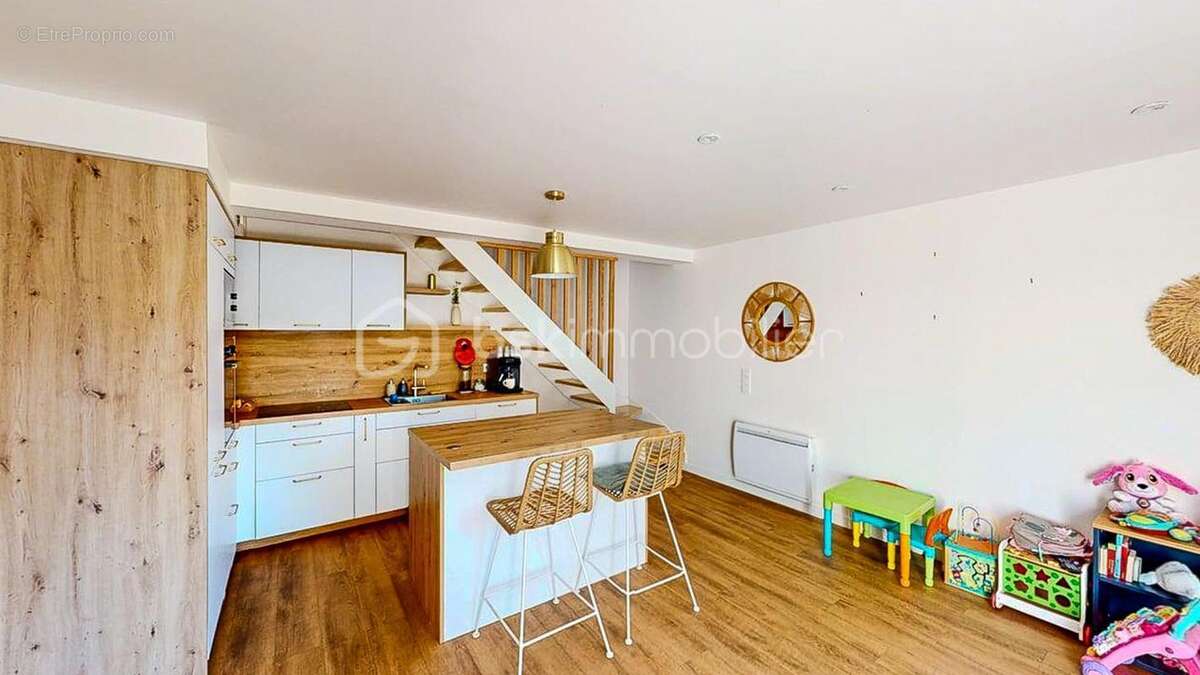 Appartement à CAMBO-LES-BAINS