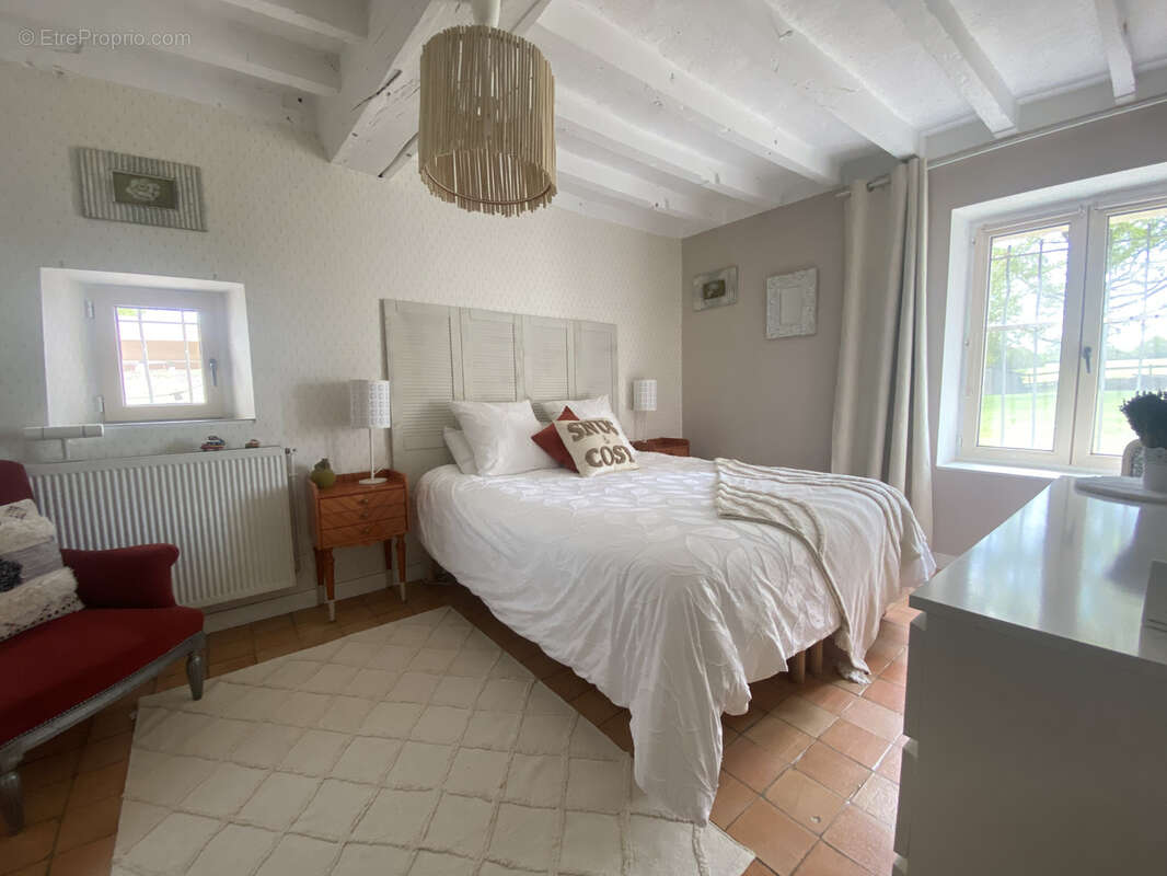 Maison à LE LION-D'ANGERS