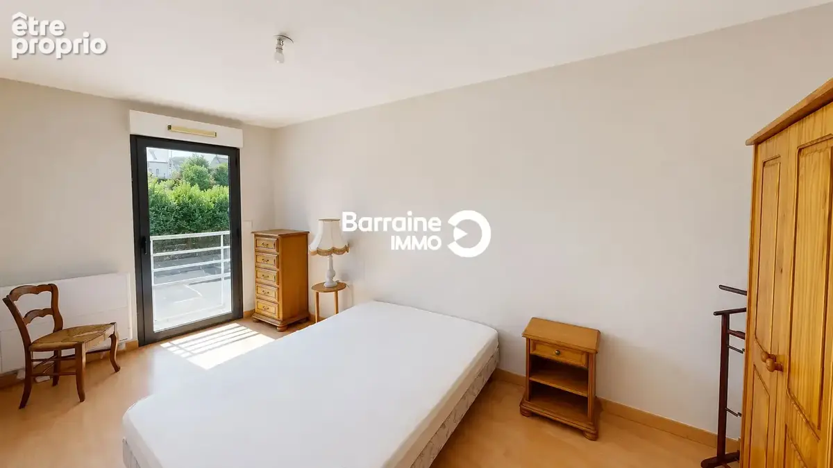 Hennebont centre - appartement t3 avec ascenseur - photo 19