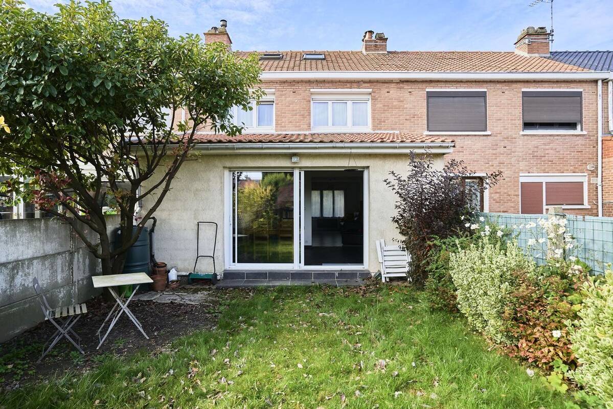 Maison à LAMBERSART