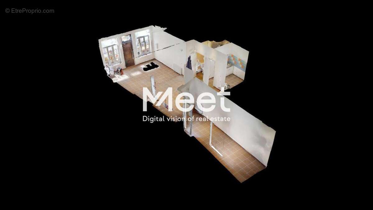 Appartement à JOIGNY
