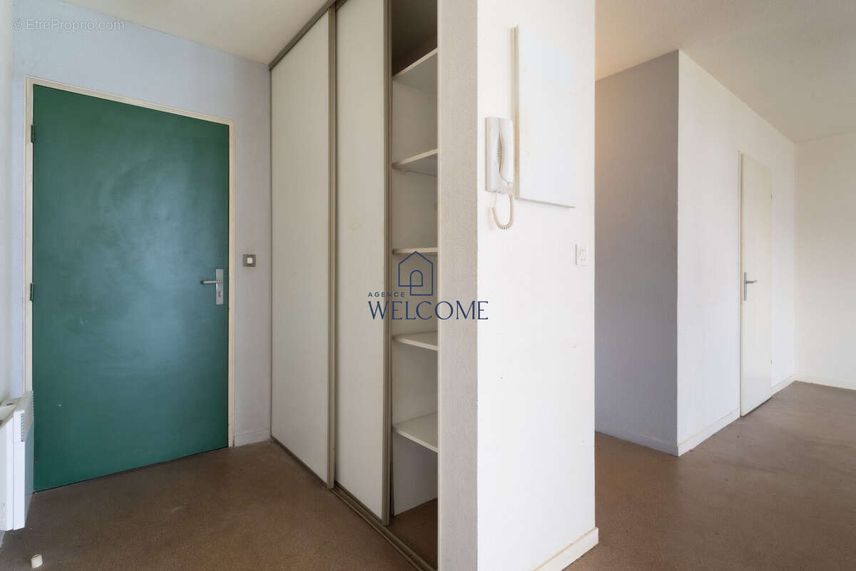 Appartement à TOULOUSE