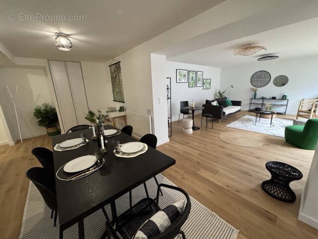 Appartement à BORDEAUX