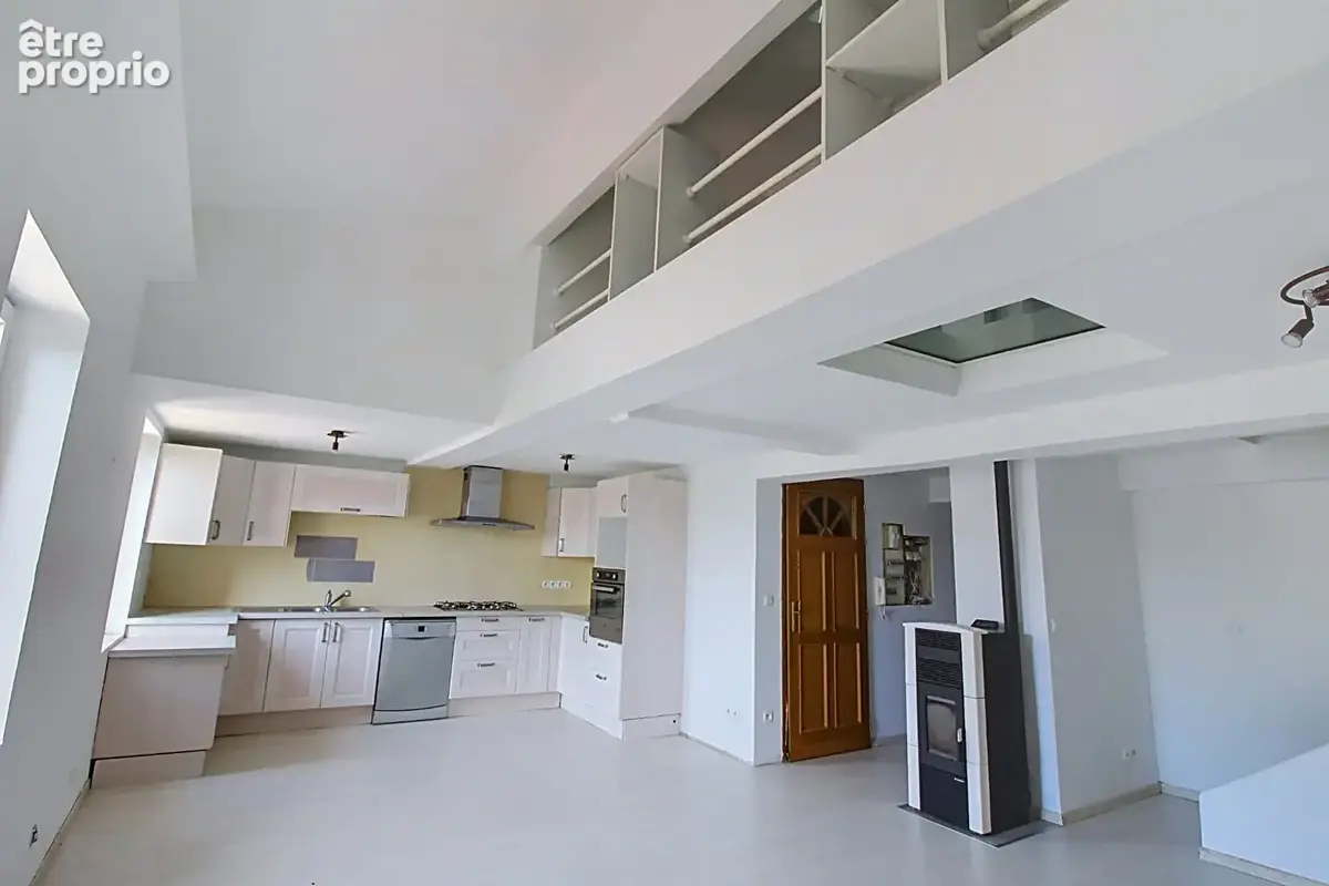 Appartement  en Duplex à Lorgues de type T4 avec 2 caves - photo 12