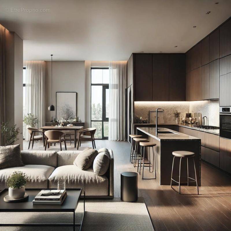 Appartement à LYON-2E