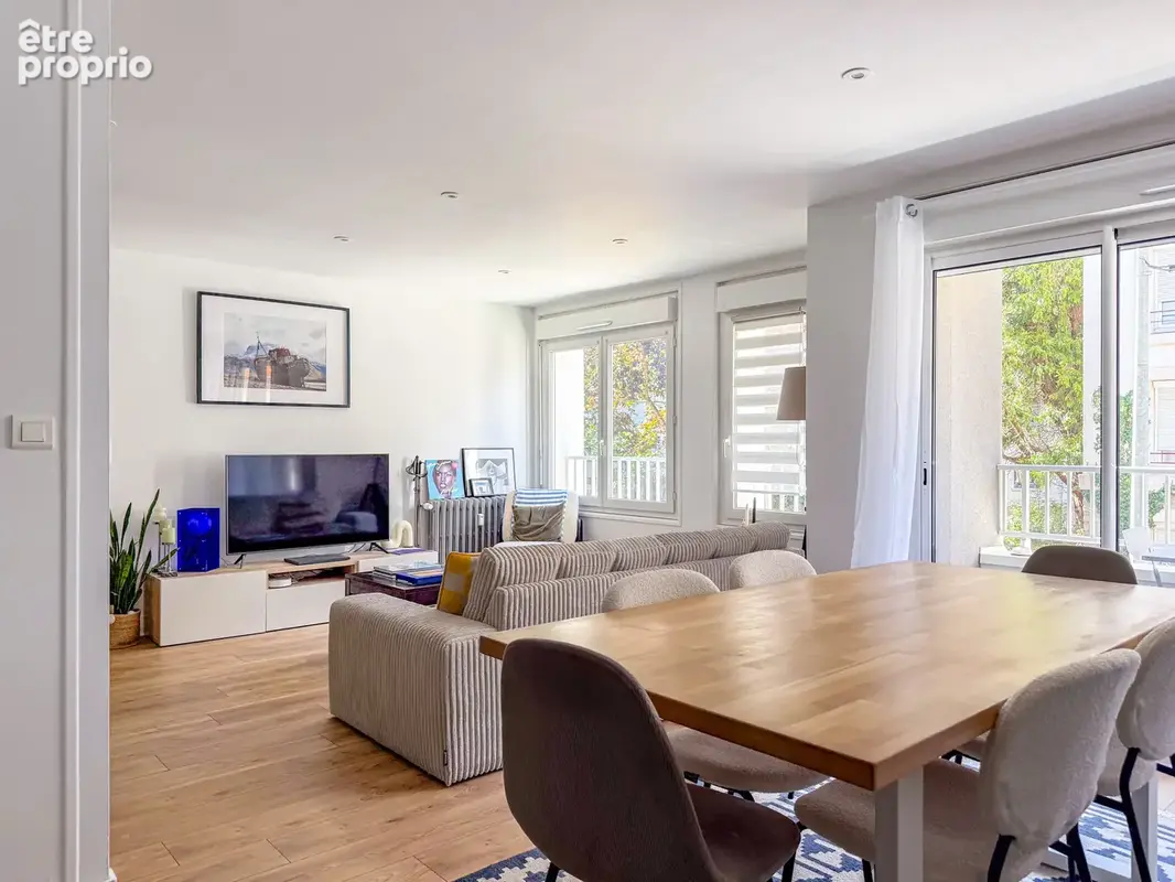 Photo Appartement à Nantes au prix de 210 000€