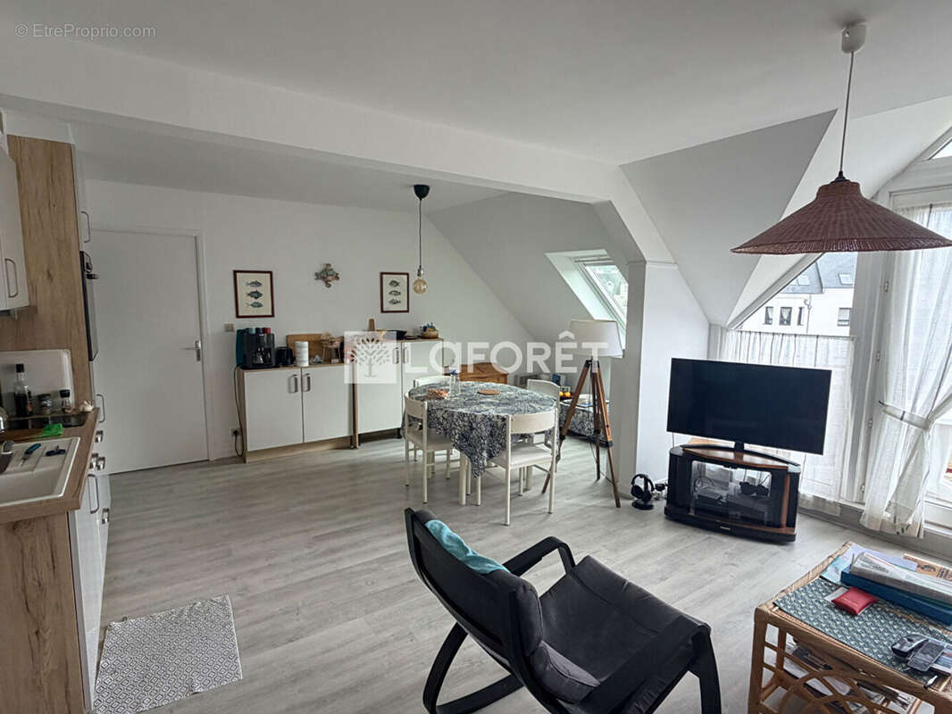 Appartement à PERROS-GUIREC