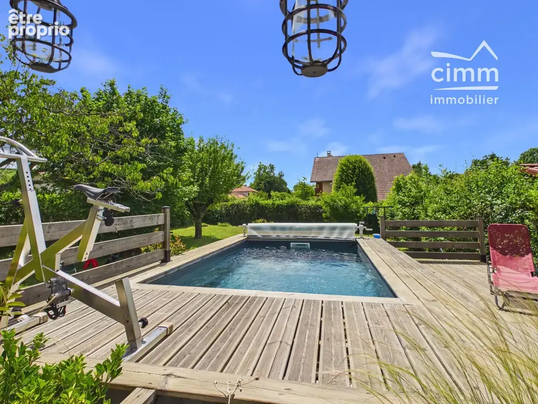 Maison 128 m² à Notre-Dame-De-L'osier  - photo 3