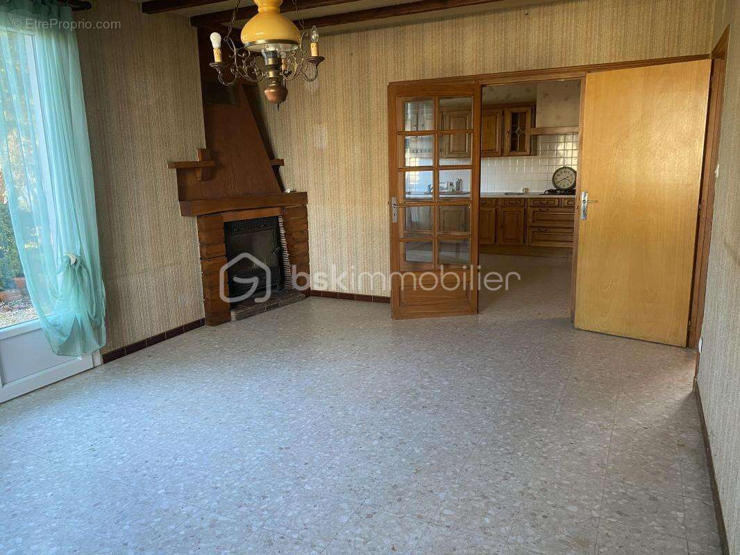 Maison à LABASTIDE-SAINT-GEORGES