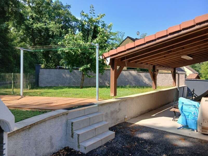 Maison à vendre 4 pièces VILLERSEXEL (70) - photo 8