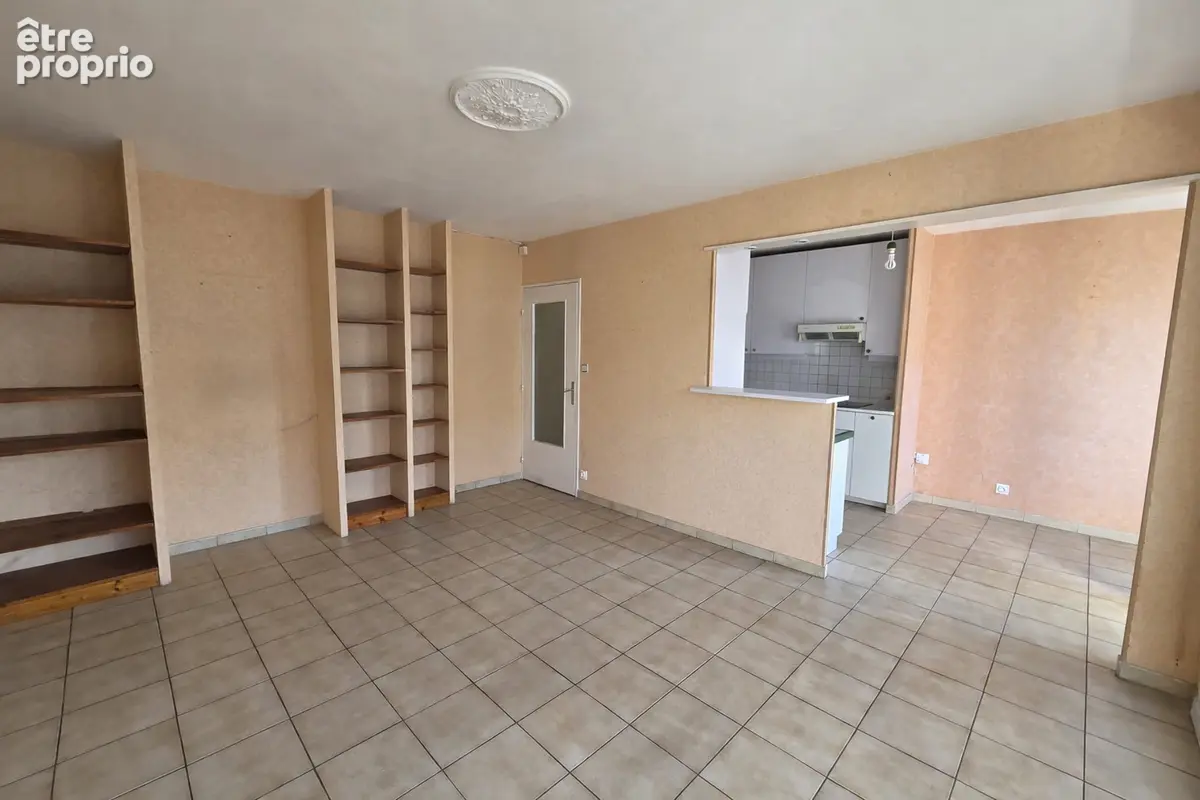 Appartement 77m² à lyon 8e arrondissement - photo 4