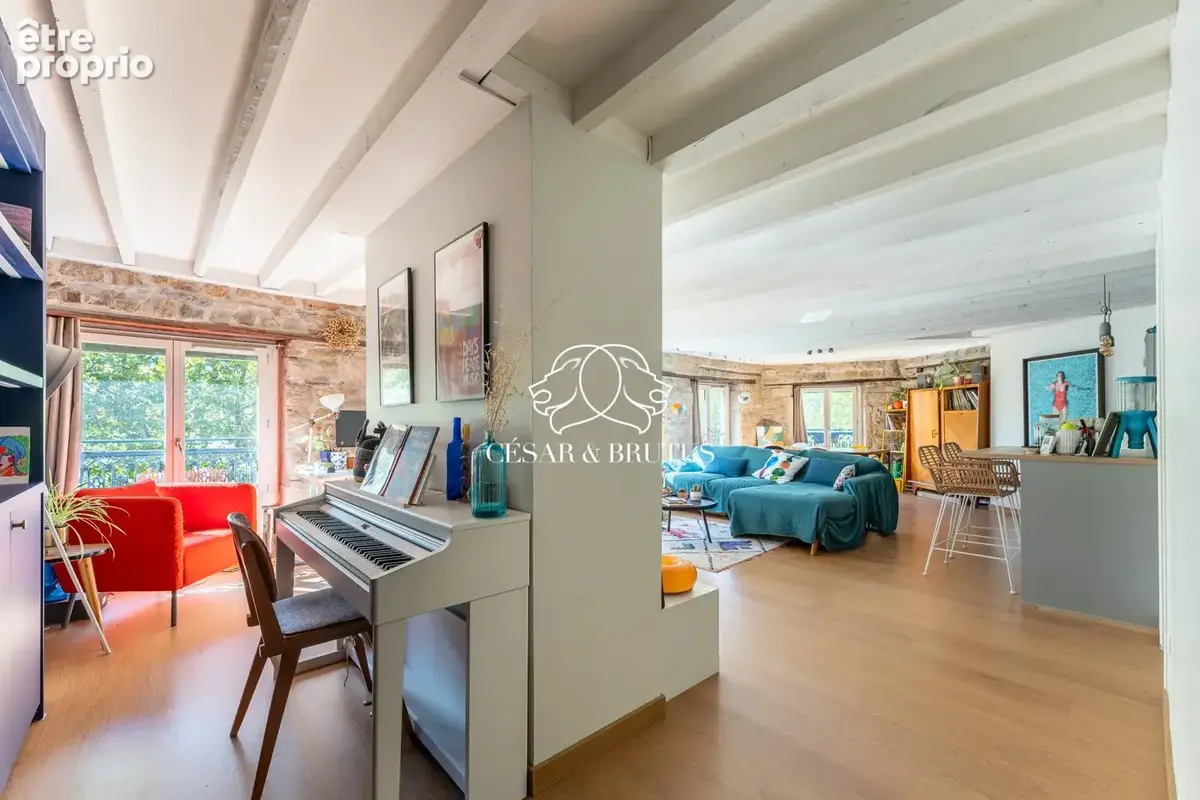 Appartement 3 pièces 92 m² à vendre à Lyon-3e (69003) - photo 6