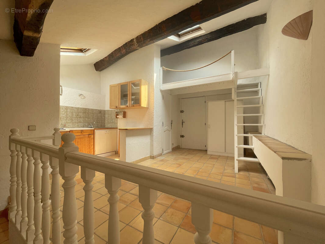 Appartement à CAGNES-SUR-MER